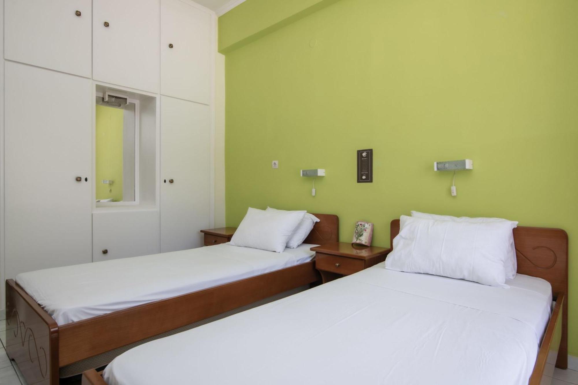 Sunbliss Studios & Apartments Alykes  Cameră foto