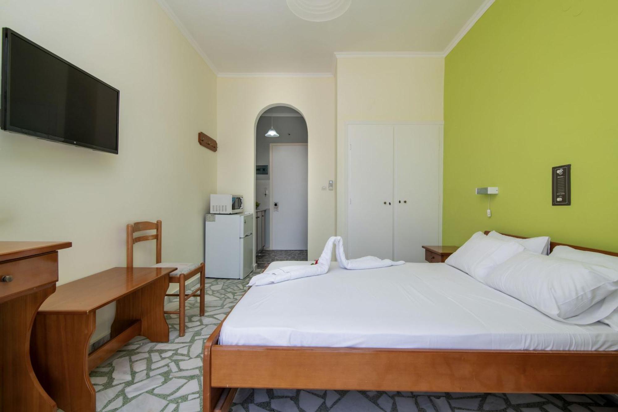 Sunbliss Studios & Apartments Alykes  Cameră foto