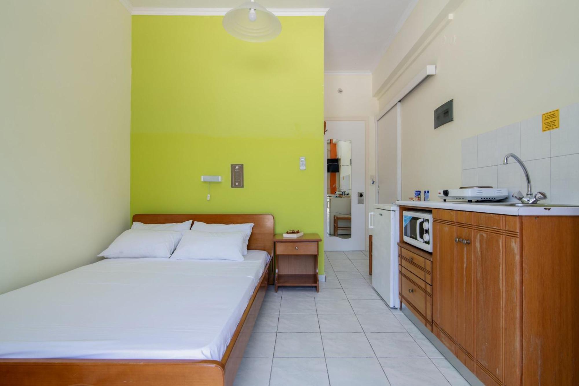 Sunbliss Studios & Apartments Alykes  Cameră foto
